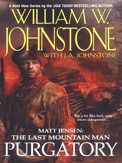 Title details for Purgatory by J.A. Johnstone - Wait list